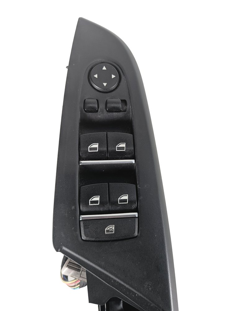 Thumbnail 3: 12-20 BMW 3 4 6 M X SERIES FRONT LEFT DRIVER MASTER WINDOW SWITCH w/MEMORY