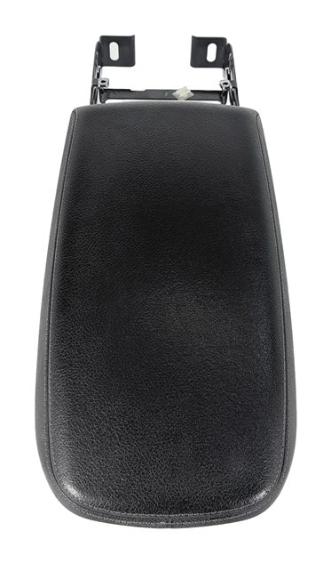 Thumbnail 3: 11-18 BMW X3 X4 (F25 F26) FRONT CENTER CONSOLE COMPARTMENT ARMREST LID (Black)