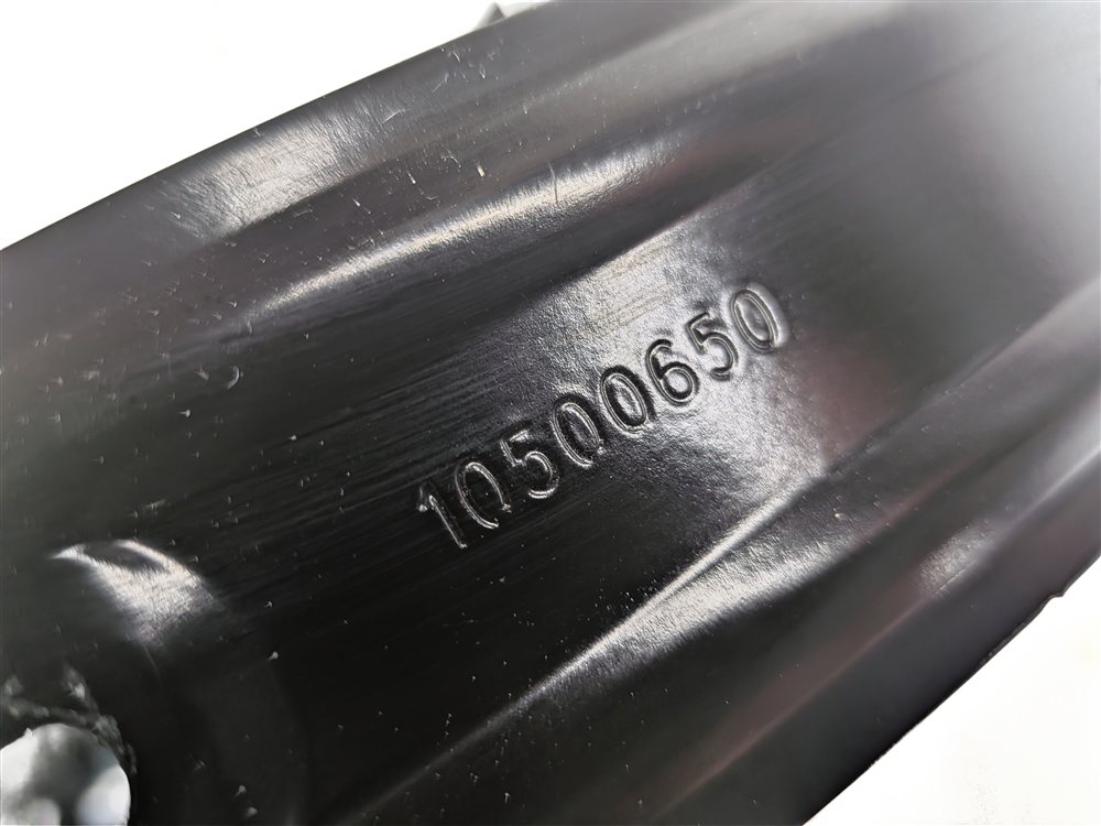 Thumbnail 6: 11-18 BMW X3 X4 (F25 F26) FRONT CENTER CONSOLE COMPARTMENT ARMREST LID (Black)