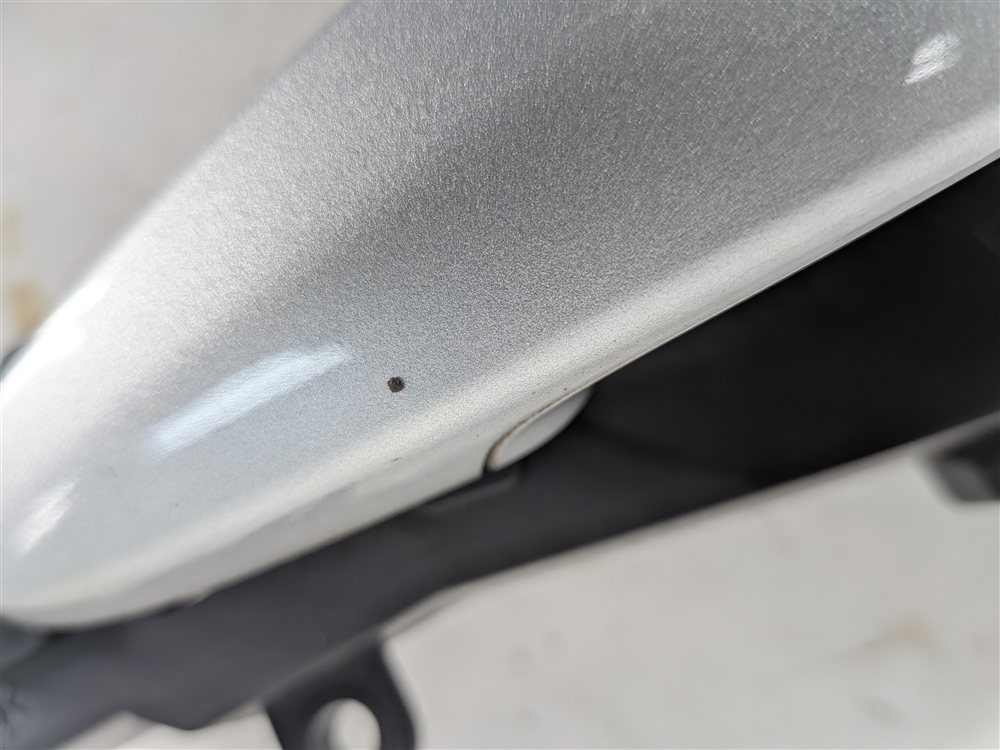 Thumbnail 10: 2011-2018 BMW X3 X4 (F25 F26) LEFT FRONT DRIVER COMFORT DOOR HANDLE (Silver)