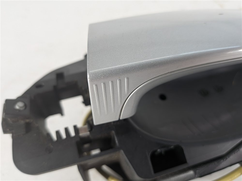 Thumbnail 11: 2011-2018 BMW X3 X4 (F25 F26) LEFT FRONT DRIVER COMFORT DOOR HANDLE (Silver)