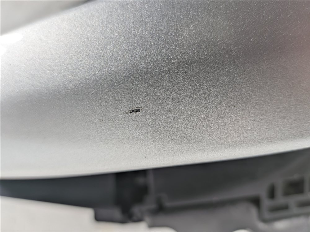 Thumbnail 9: 2011-2018 BMW X3 X4 (F25 F26) LEFT FRONT DRIVER COMFORT DOOR HANDLE (Silver)