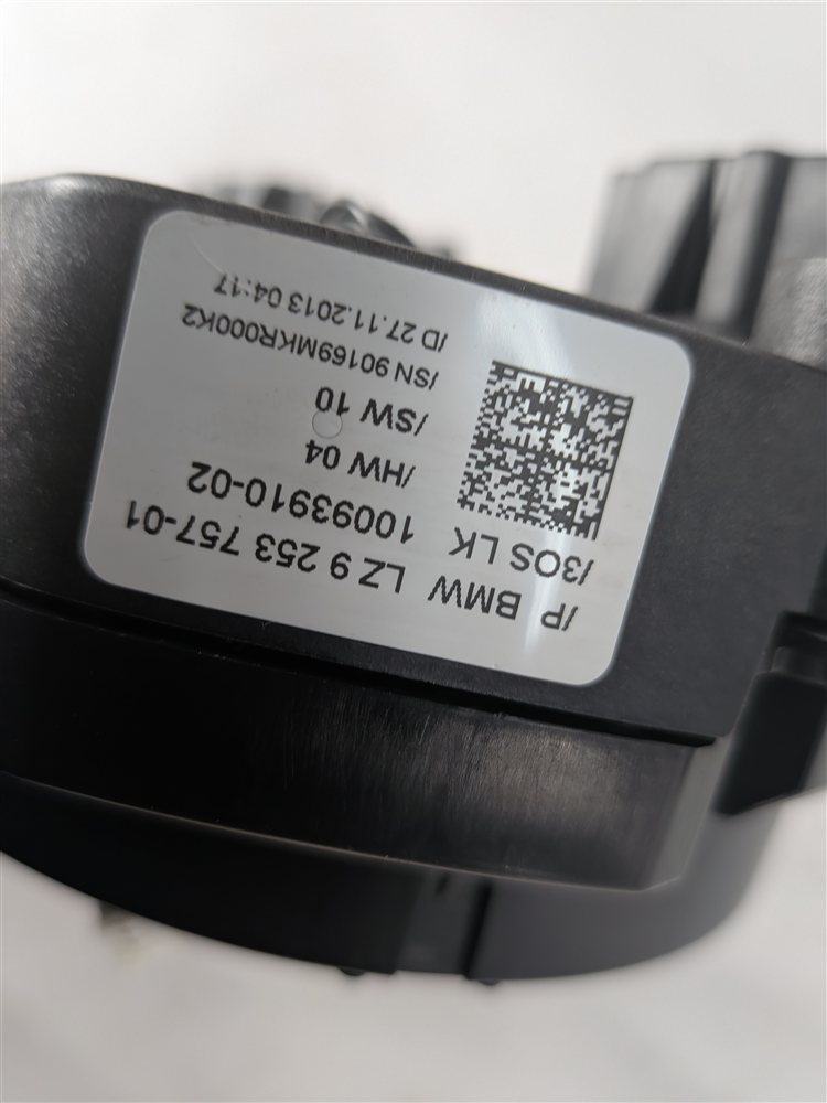 Thumbnail 7: 2014-2017 BMW 328i 330i X3 (F25 F30) BLINKER WIPER COMBINATION SWITCH w/ SPRING