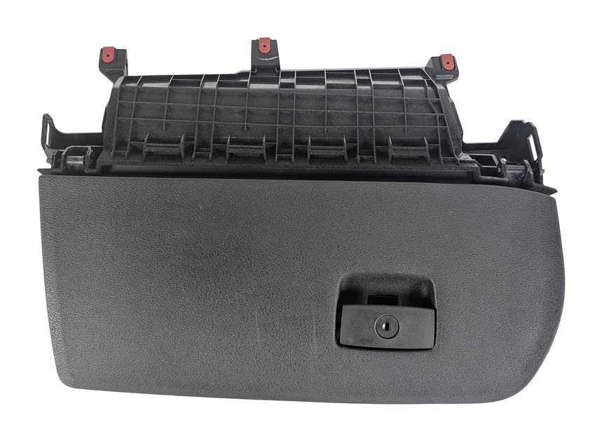 2011-2018 BMW X3 X4 (F25 F26) GLOVE BOX STORAGE COMPARTMENT (Black)