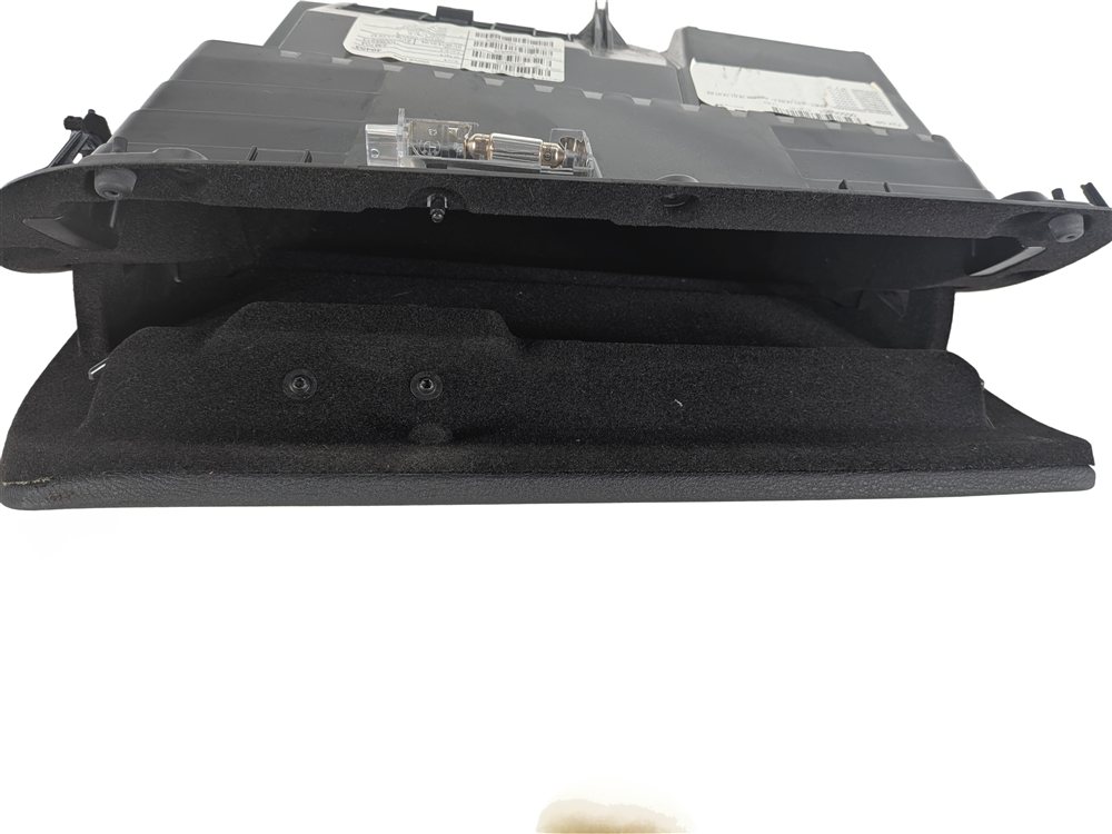 Thumbnail 3: 2011-2018 BMW X3 X4 (F25 F26) GLOVE BOX STORAGE COMPARTMENT (Black)