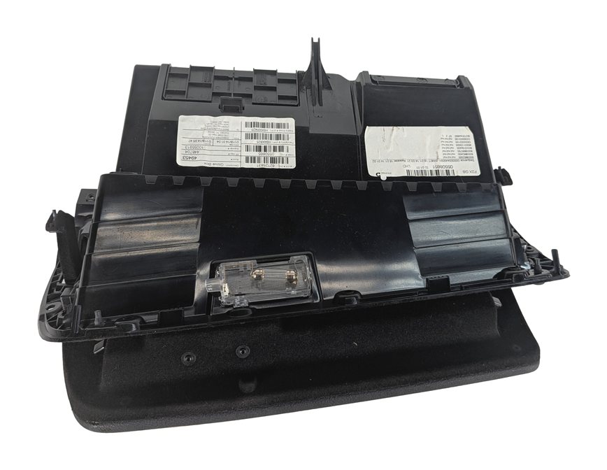 Thumbnail 4: 2011-2018 BMW X3 X4 (F25 F26) GLOVE BOX STORAGE COMPARTMENT (Black)