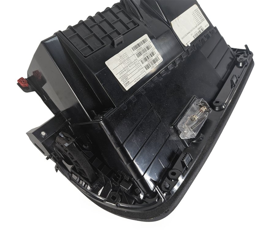 Thumbnail 5: 2011-2018 BMW X3 X4 (F25 F26) GLOVE BOX STORAGE COMPARTMENT (Black)