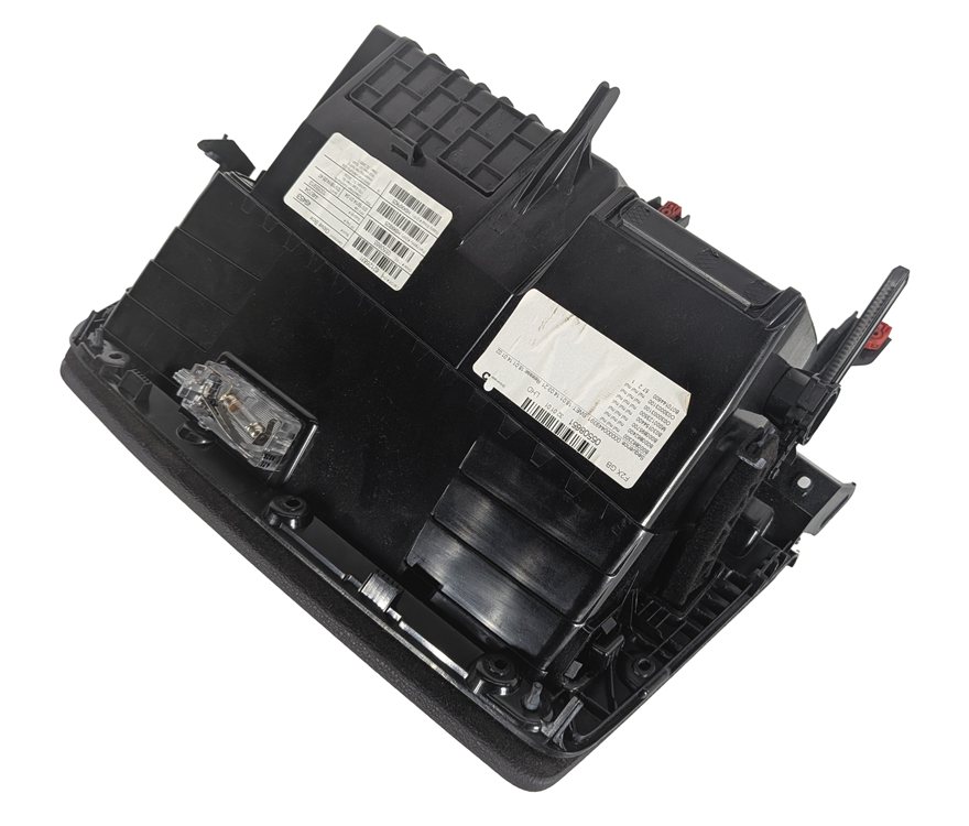 Thumbnail 6: 2011-2018 BMW X3 X4 (F25 F26) GLOVE BOX STORAGE COMPARTMENT (Black)
