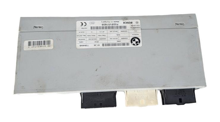 09-17 BMW X3 X4 M5 M6 5/6/7 SERIES (F01 F10 F25 F26) TRUNK LIFT LIFTGATE MODULE