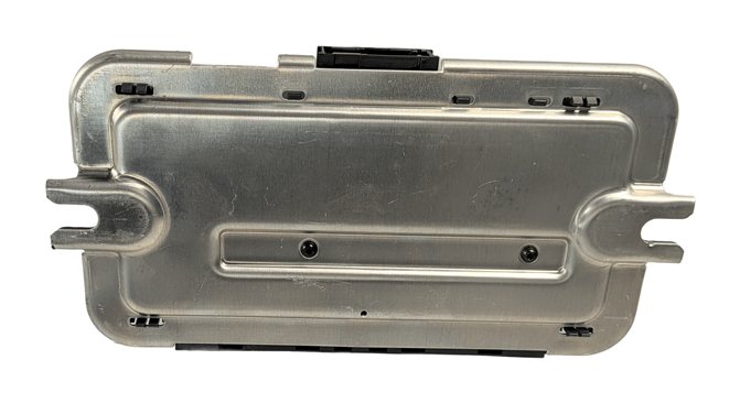 Thumbnail 5: 10-17 BMW 5 6 7 M5 X3 X4 (F06 F10 F12 F25 F26) FRM III BODY LIGHT CONTROL MODULE