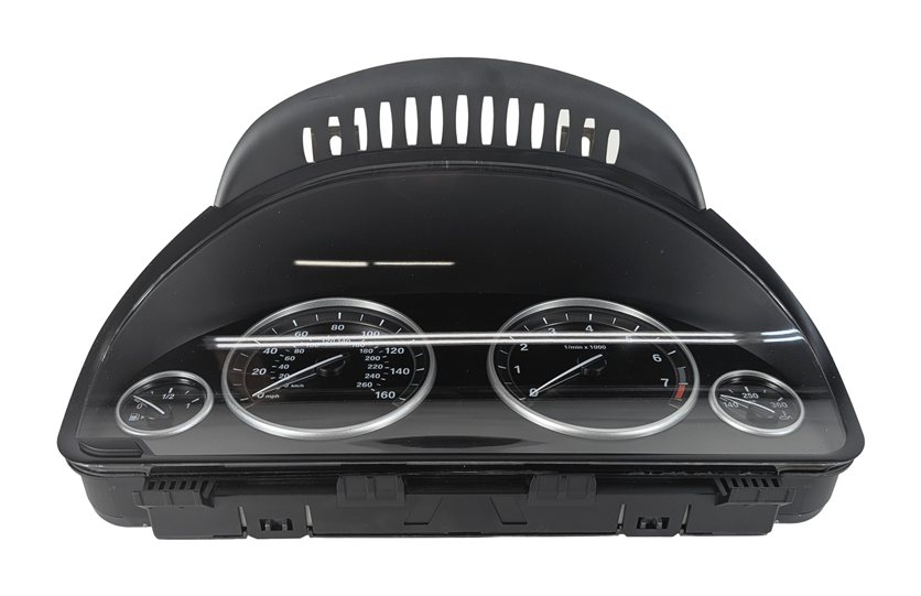 Thumbnail 2: 14-19 BMW 528i 535i 550i 640i 650i 740i 750i 760i X3 X4 SPEEDOMETER GAUGE (161k)