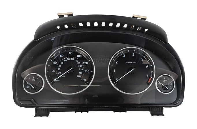 Thumbnail 3: 14-19 BMW 528i 535i 550i 640i 650i 740i 750i 760i X3 X4 SPEEDOMETER GAUGE (161k)