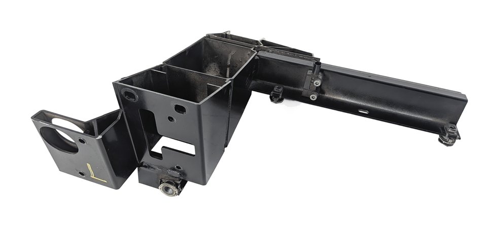 Thumbnail 3: 2014 BMW X3 (F25) FRONT LEFT DRIVER HEADLIGHT REINFORCEMENT SUPPORT BRACKET