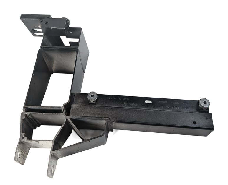 Thumbnail 4: 2014 BMW X3 (F25) FRONT LEFT DRIVER HEADLIGHT REINFORCEMENT SUPPORT BRACKET