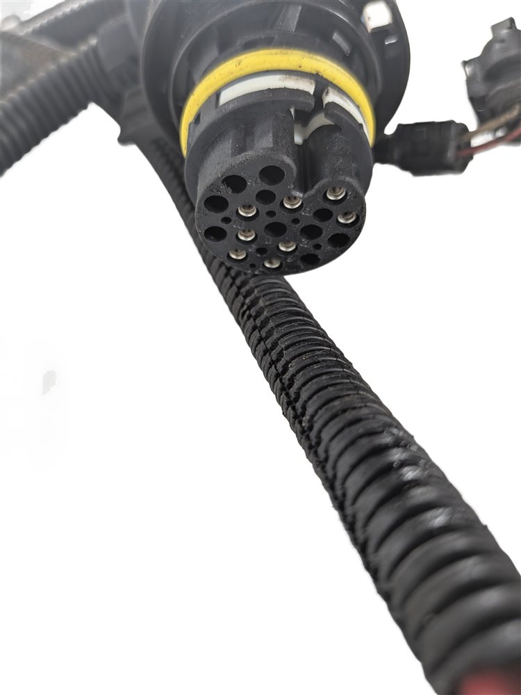 Thumbnail 9: 2014 BMW X3 (F25) 3.0L (N55) ENGINE MOTOR WIRE WIRING HARNESS LOOM