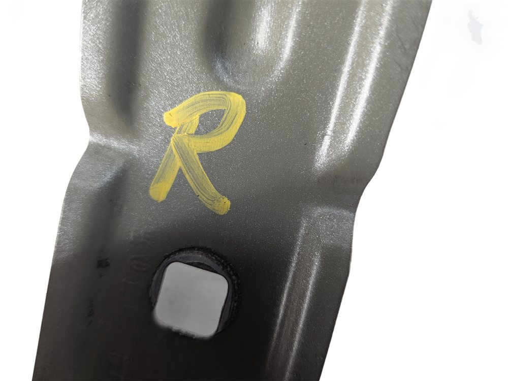 Thumbnail 12: 2014 BMW X3 F25 FRONT FENDER MOUNT SUPPORT BRACKET LEFT/RIGHT w/HOOD STOPS SET/6
