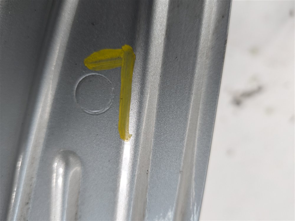 Thumbnail 8: 2014 BMW X3 F25 FRONT FENDER MOUNT SUPPORT BRACKET LEFT/RIGHT w/HOOD STOPS SET/6
