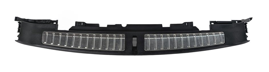Thumbnail 3: 2014 BMW X3 (F25) REAR TRUNK SILL SCUFF PLATE COVER TRIM MOLDING