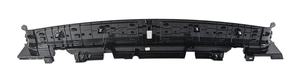 Thumbnail 5: 2014 BMW X3 (F25) REAR TRUNK SILL SCUFF PLATE COVER TRIM MOLDING