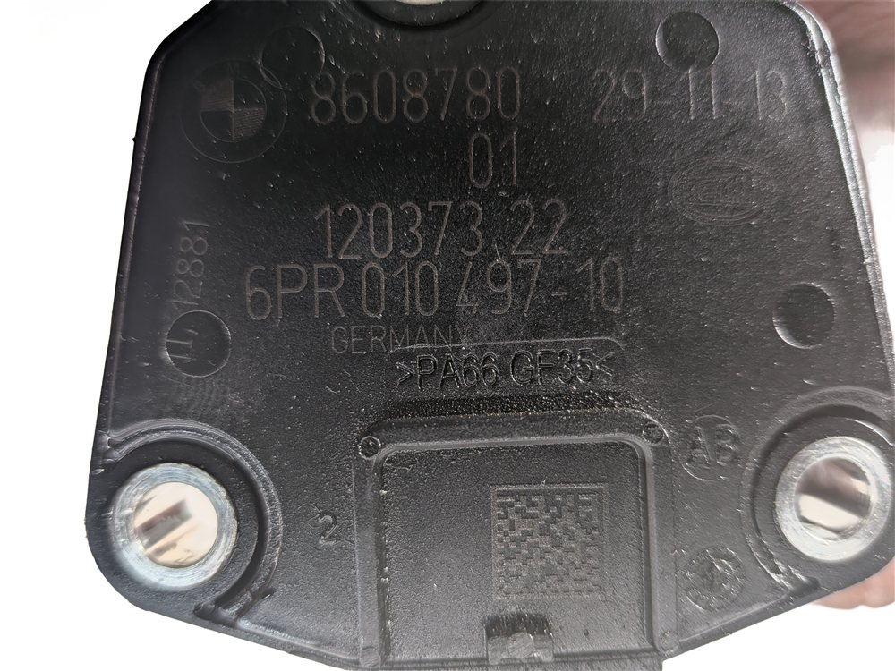 Thumbnail 6: 2014 BMW X3 (F25) 3.0L (N55) ENGINE OIL LEVEL CONDITION SENSOR