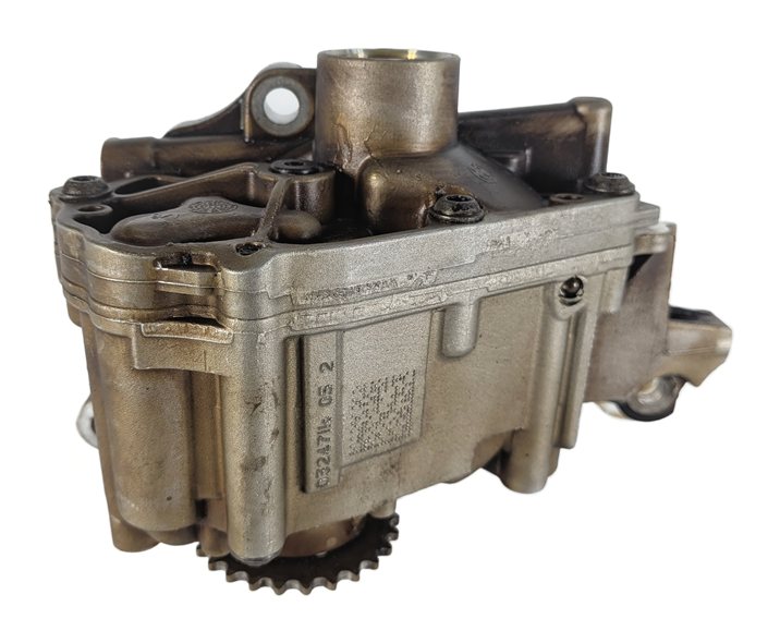 Thumbnail 5: 2014 BMW X3 (F25) 3.0L (N55) ENGINE OIL FLUID PUMP w/ SPROCKET