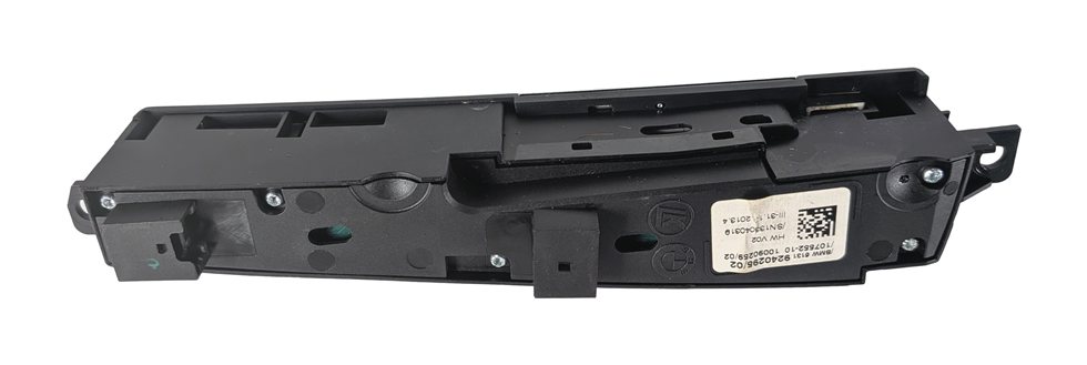 Thumbnail 5: 2014 BMW X3 (F25) CENTER CONSOLE PDC DSC OFF ECO PRO SPORT TAILGATE SWITCH PANEL