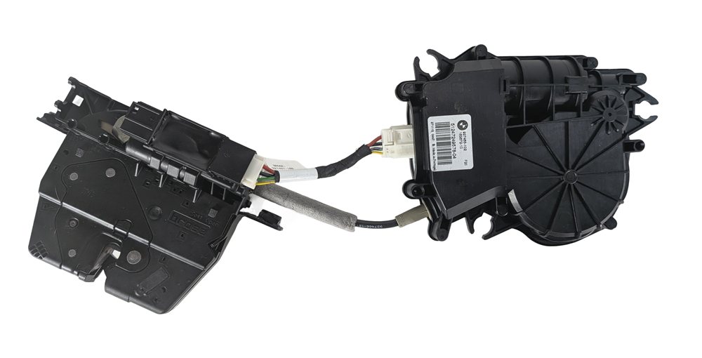 Thumbnail 3: 2014 BMW X3 (F25) REAR TAILGATE LIFTGATE LOCK LATCH ACTUATOR w/ SOFT CLOSE MOTOR