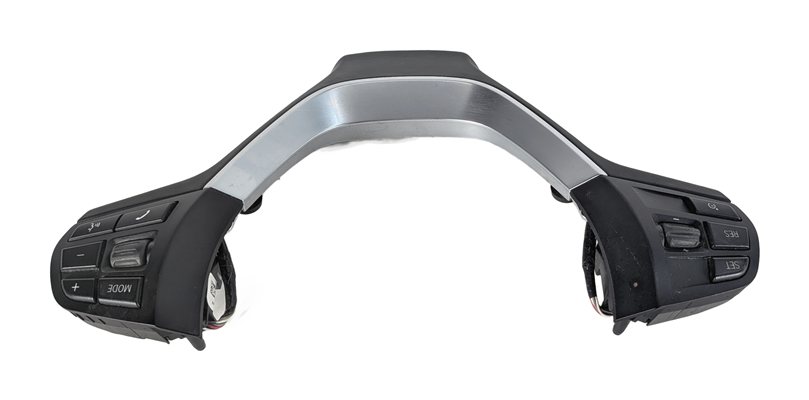 Thumbnail 3: 2014 BMW X3 (F25) STEERING WHEEL MULTIFUNCTION CRUISE CONTROL AUDIO PHONE SWITCH