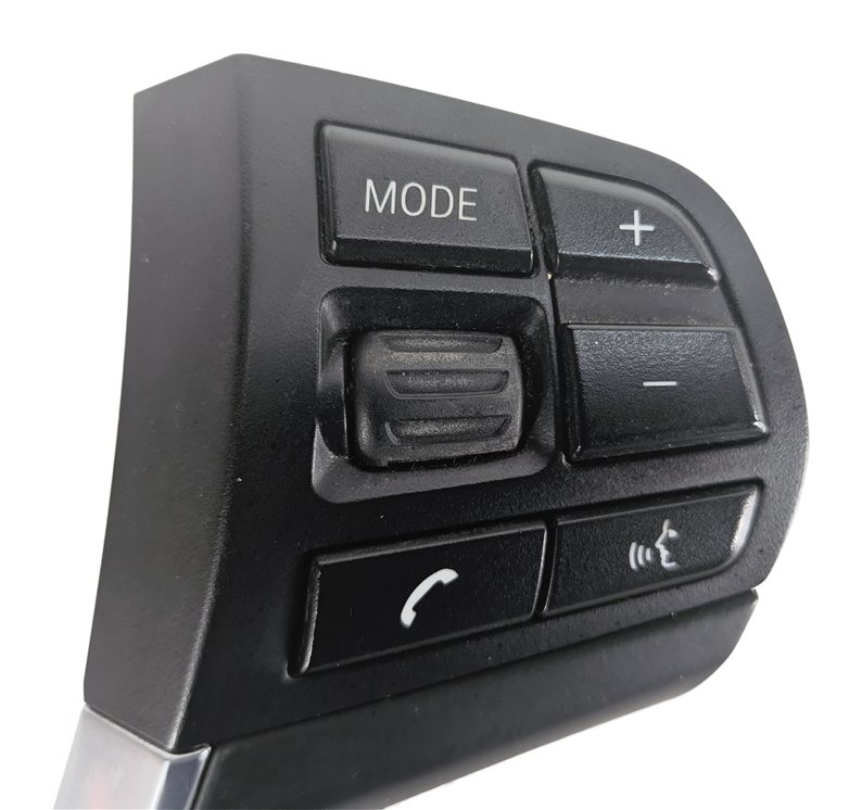 Thumbnail 6: 2014 BMW X3 (F25) STEERING WHEEL MULTIFUNCTION CRUISE CONTROL AUDIO PHONE SWITCH