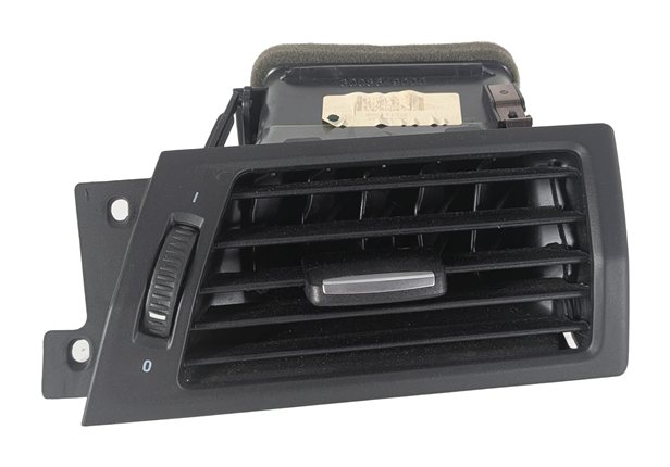 Thumbnail 2: 2014 BMW X3 (F25) FRONT RIGHT PASSENGER DASH HEAT AIR AC VENT (Black)