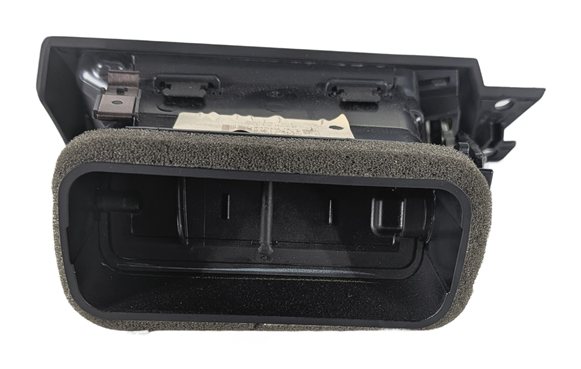 Thumbnail 4: 2014 BMW X3 (F25) FRONT RIGHT PASSENGER DASH HEAT AIR AC VENT (Black)