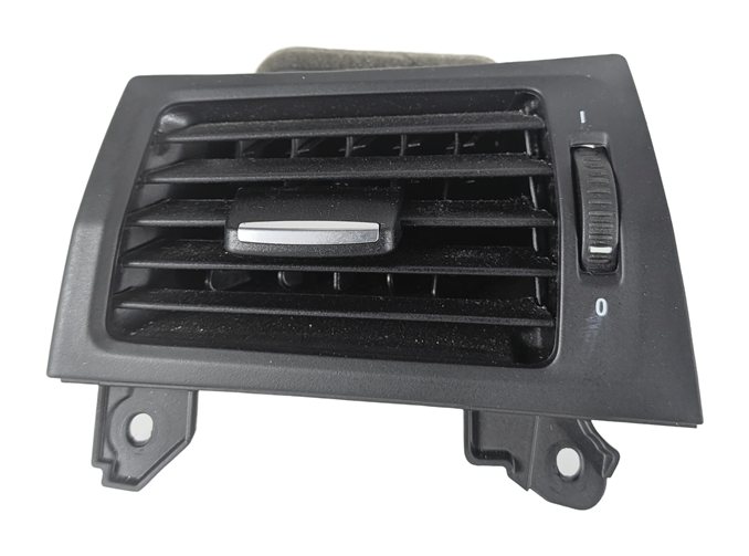Thumbnail 2: 2014 BMW X3 (F25) FRONT LEFT DRIVER DASH HEAT AIR AC VENT (Black)