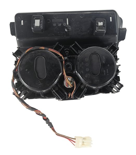 Thumbnail 4: 2014 BMW X3 (F25) FRONT CENTER CONSOLE CUP HOLDER w/STORAGE TRAY POWER SOCKET