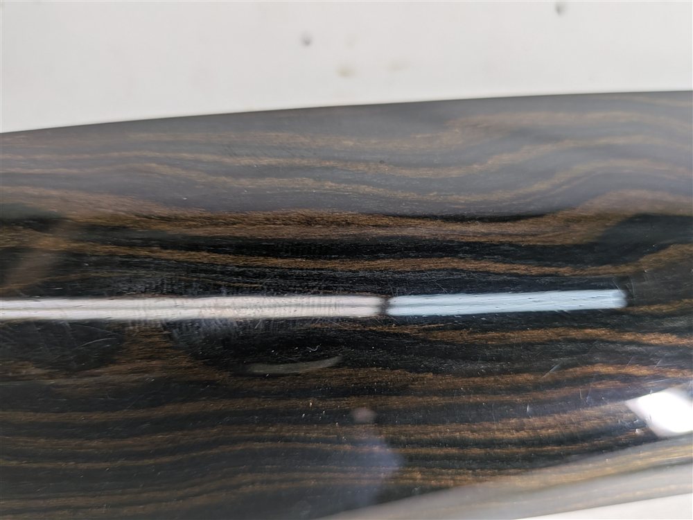 Thumbnail 4: 2014 BMW X3 (F25) INTERIOR DOOR DASH CENTER CONSOLE TRIM SET/6 (Fineline Wave)