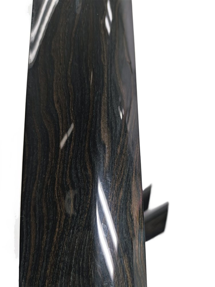 Thumbnail 6: 2014 BMW X3 (F25) INTERIOR DOOR DASH CENTER CONSOLE TRIM SET/6 (Fineline Wave)