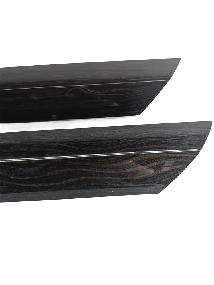Thumbnail 7: 2014 BMW X3 (F25) INTERIOR DOOR DASH CENTER CONSOLE TRIM SET/6 (Fineline Wave)