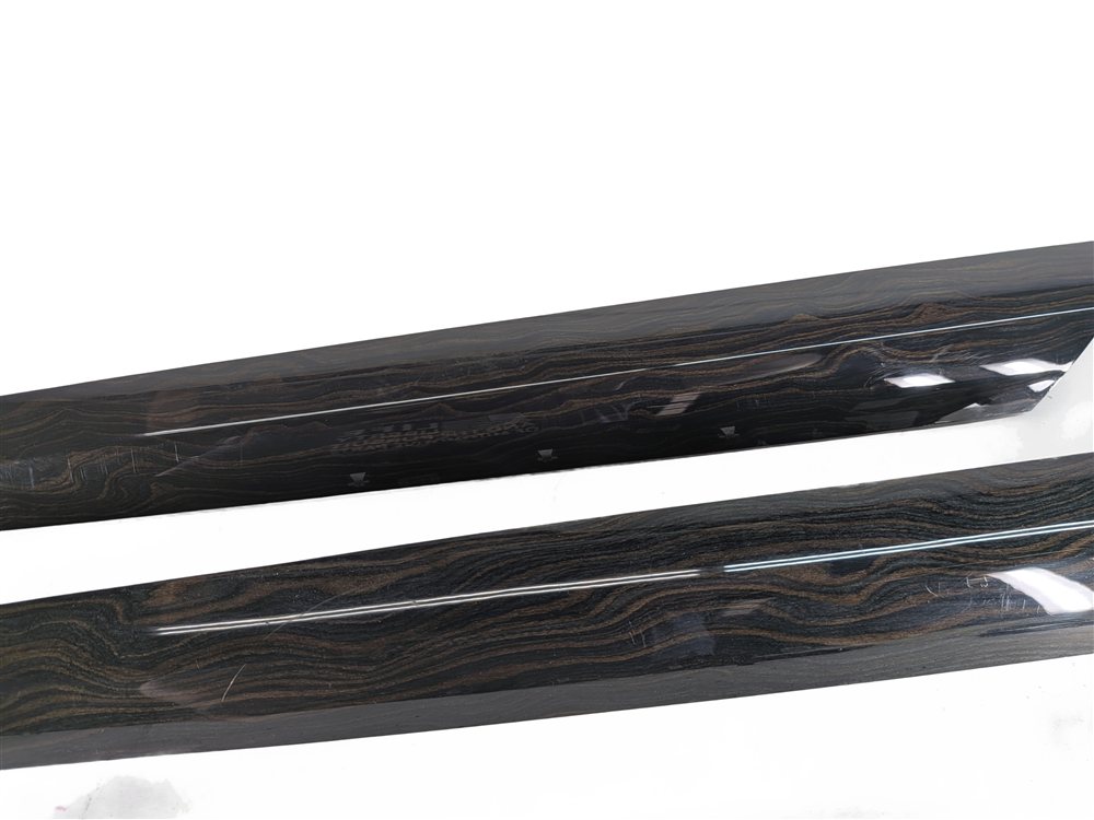 Thumbnail 8: 2014 BMW X3 (F25) INTERIOR DOOR DASH CENTER CONSOLE TRIM SET/6 (Fineline Wave)