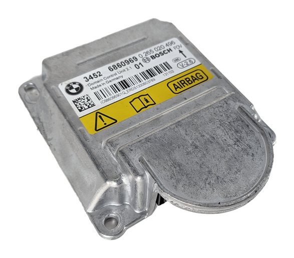 Thumbnail 2: 2014 BMW X3 (F25) ICM INTEGRATED CHASSIS MANAGEMENT CONTROL MODULE COMPUTER
