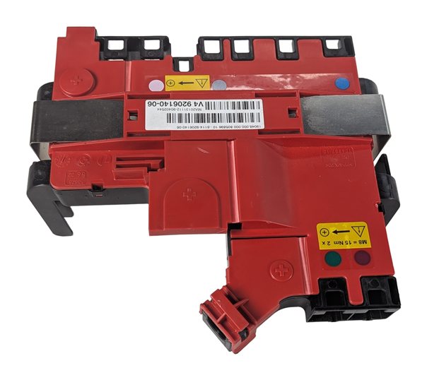 Thumbnail 2: 2014 BMW X3 (F25) 3.0L REAR POSITIVE BATTERY TERMINAL POWER DISTRIBUTION BLOCK