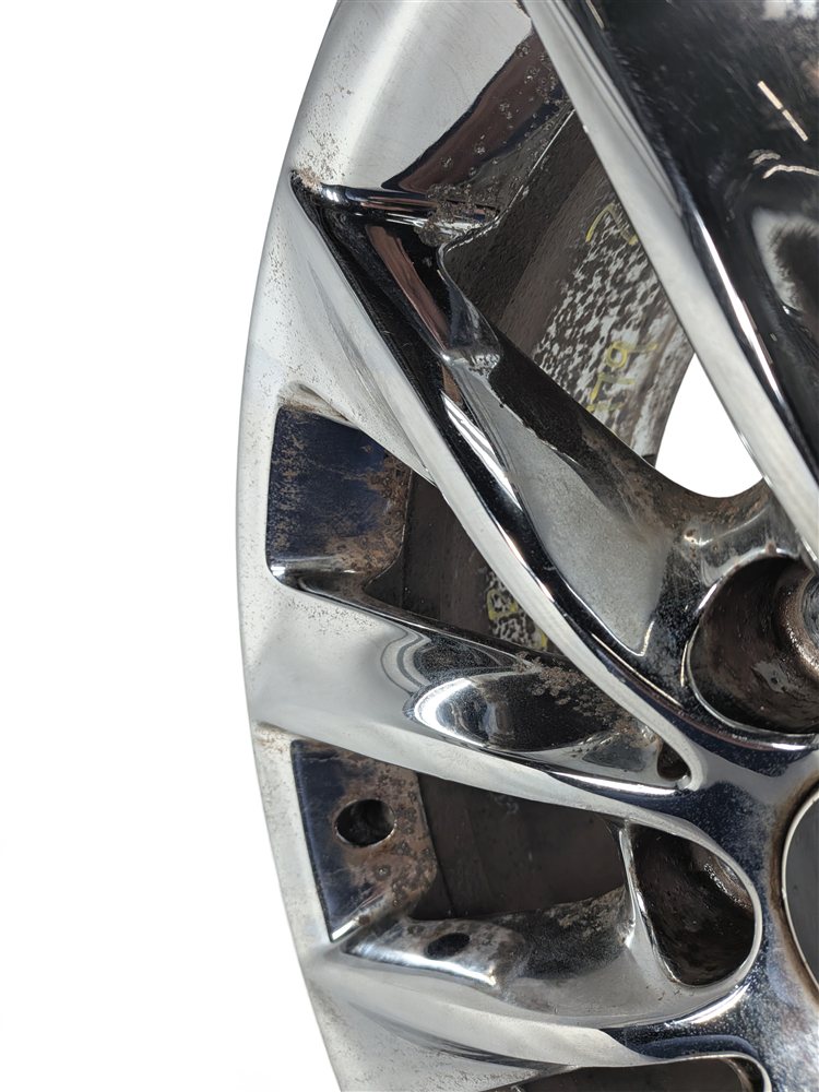 Thumbnail 11: 2011-2017 BMW X3 X4 535i (F25 F26 F10) 18X8 5 SPOKE CHROME ALLOY WHEEL RIM