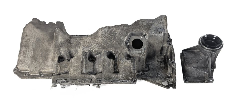 2011-2018 BMW 335Xi X3 X4 (F25 F26 F30) Xi AWD 3.0L N52 N55 TURBO ENGINE OIL PAN