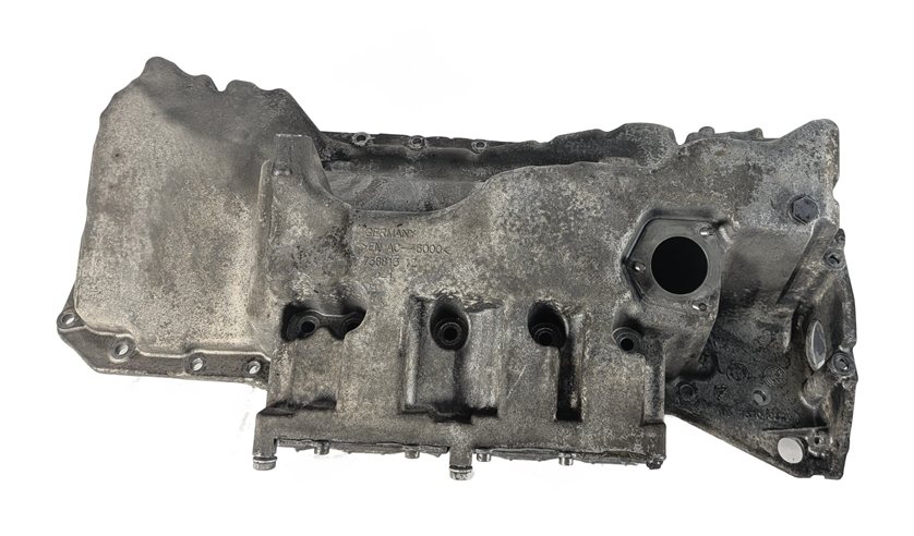Thumbnail 3: 2011-2018 BMW 335Xi X3 X4 (F25 F26 F30) Xi AWD 3.0L N52 N55 TURBO ENGINE OIL PAN