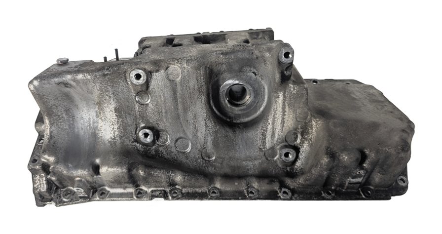 Thumbnail 4: 2011-2018 BMW 335Xi X3 X4 (F25 F26 F30) Xi AWD 3.0L N52 N55 TURBO ENGINE OIL PAN