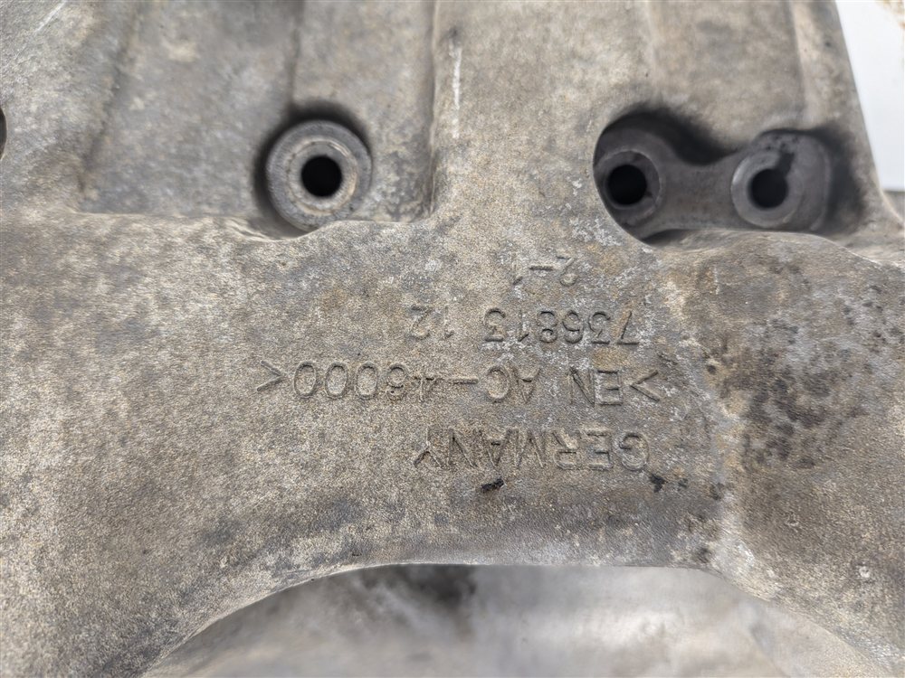 Thumbnail 5: 2011-2018 BMW 335Xi X3 X4 (F25 F26 F30) Xi AWD 3.0L N52 N55 TURBO ENGINE OIL PAN