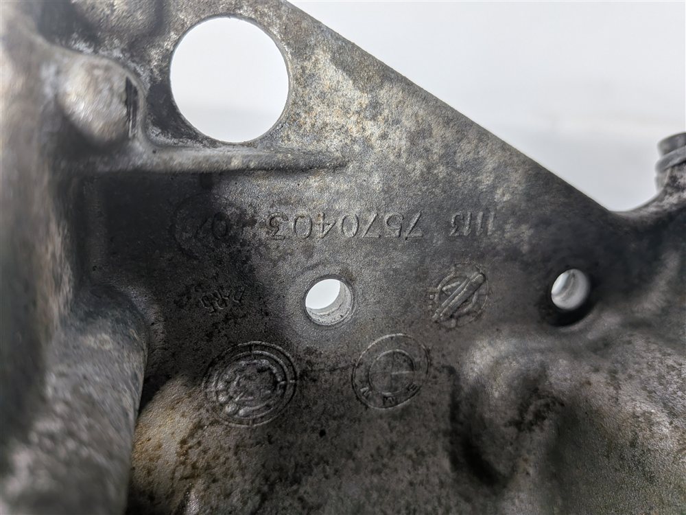 Thumbnail 6: 2011-2018 BMW 335Xi X3 X4 (F25 F26 F30) Xi AWD 3.0L N52 N55 TURBO ENGINE OIL PAN