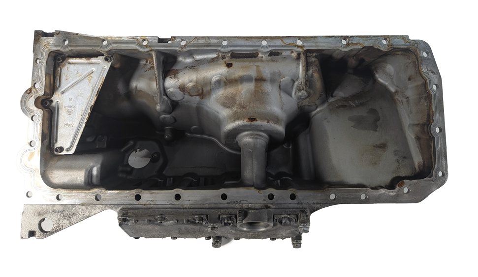 Thumbnail 8: 2011-2018 BMW 335Xi X3 X4 (F25 F26 F30) Xi AWD 3.0L N52 N55 TURBO ENGINE OIL PAN