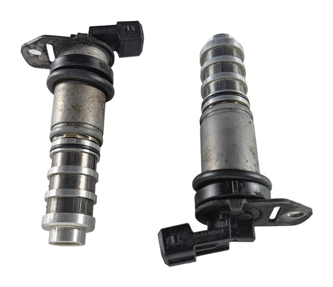 Thumbnail 3: 2014 BMW X3 (F25) 3.0L (N55) ENGINE VANOS VARIABLE VALVE TIMING SOLENOID SET/2