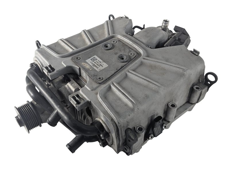 09-17 AUDI Q5 SQ5 Q7 A6 S4 S5 3.0L SUPERCHARGER SUPER CHARGER