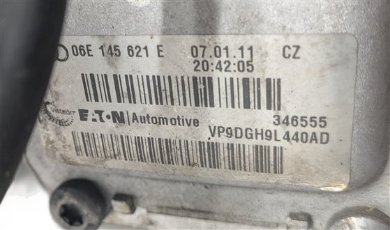 Thumbnail 10: 09-17 AUDI Q5 SQ5 Q7 A6 S4 S5 3.0L SUPERCHARGER SUPER CHARGER