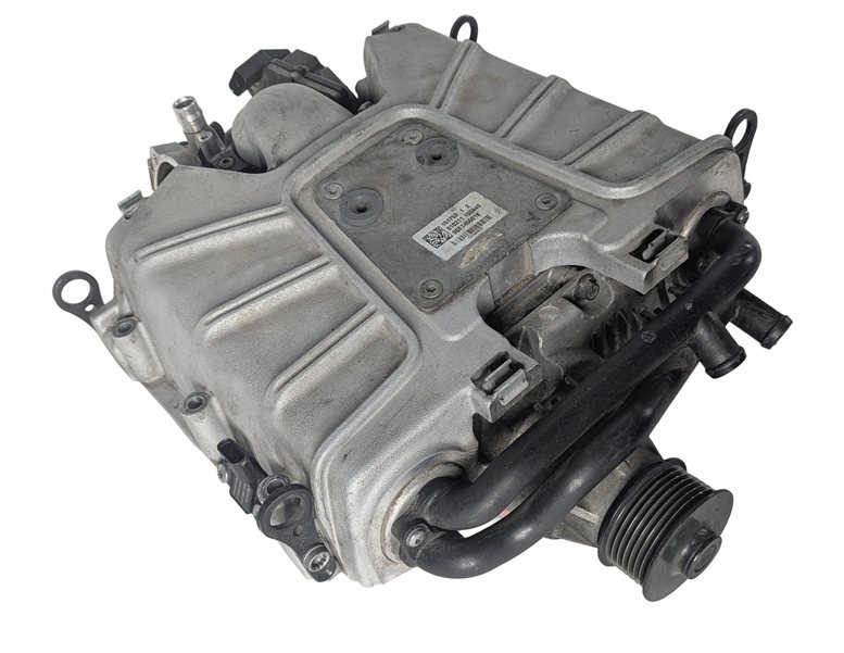 Thumbnail 2: 09-17 AUDI Q5 SQ5 Q7 A6 S4 S5 3.0L SUPERCHARGER SUPER CHARGER